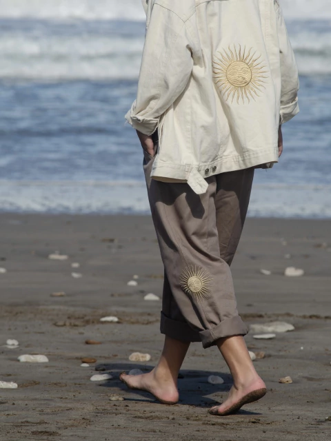 BOMBACHA DE CAMPO UNISEX OID BEIGE