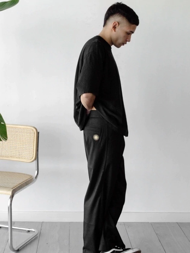 PANTALÓN SASTRERO OID