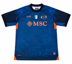 Napoli 2025/2026 - Edição de Halloween - EA7