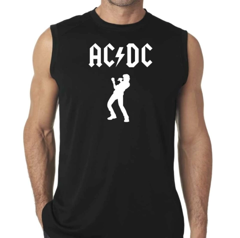 Remera AC DC