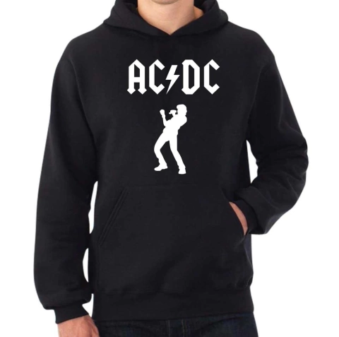 Buzo AC DC