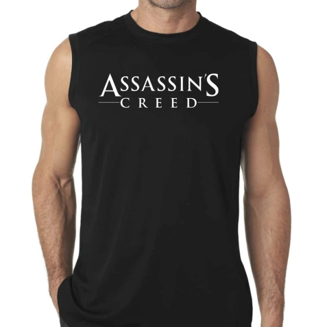 Remera Assassins Creed