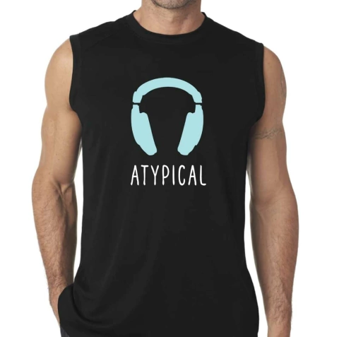 Remera Atypical