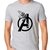 Remera Avengers - Reflex