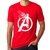 Remera Avengers - tienda online