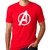 Remera Avengers - Reflex