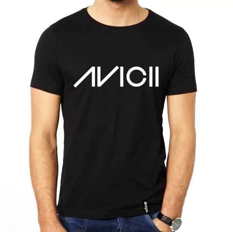 Remera Avicii