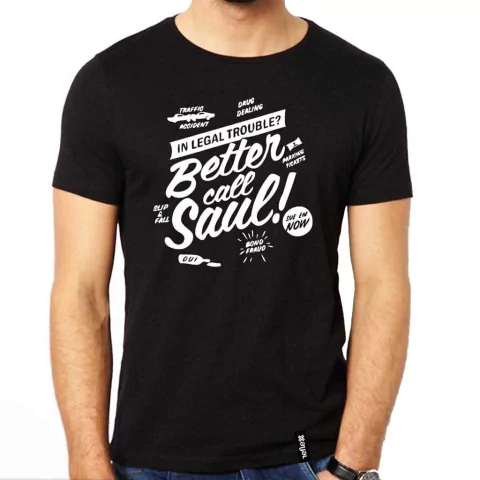 Remera Better Call Saul