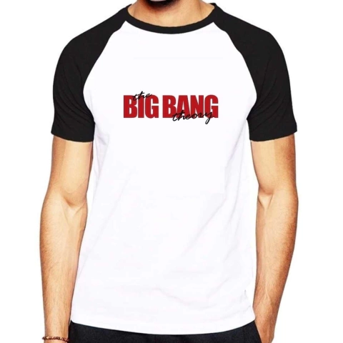 Remera The Big Bang Theory