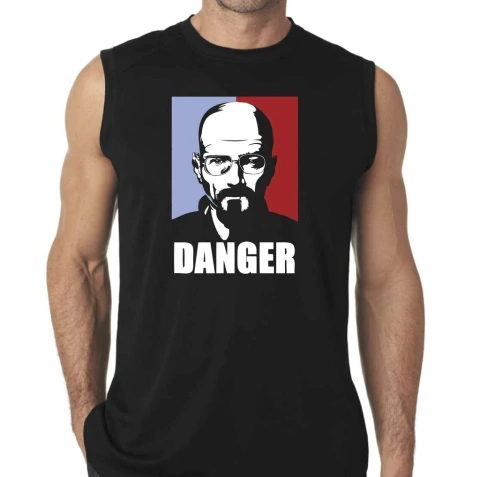 Remera Breaking Bad