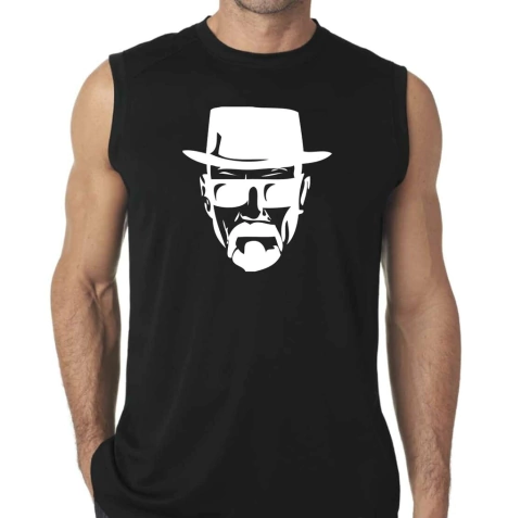 Remera Breaking Bad