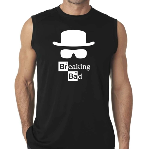 Remera Breaking Bad