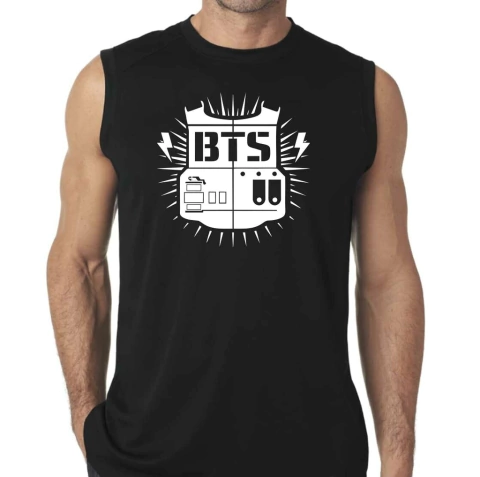Remera BTS