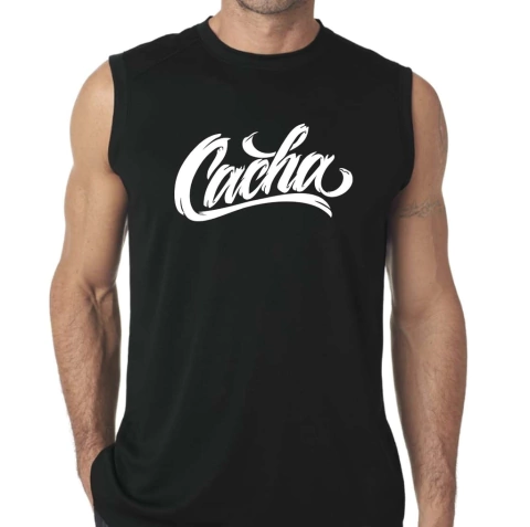 Remera Cacha