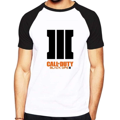 Remera Call of Duty