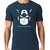Remera Capitán América - comprar online