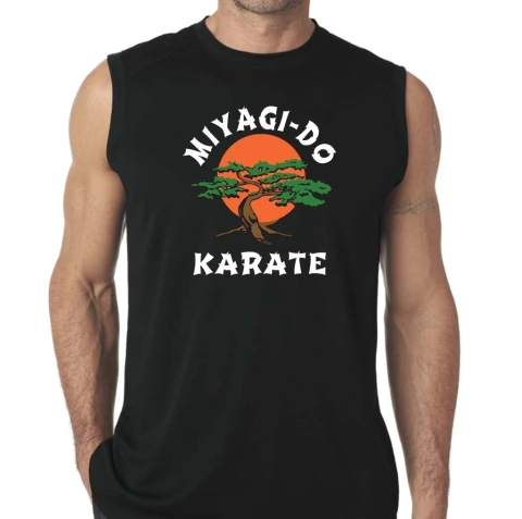 Remera Cobra Kai