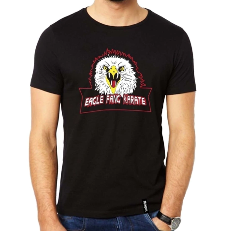Remera Eagle Fang Karate