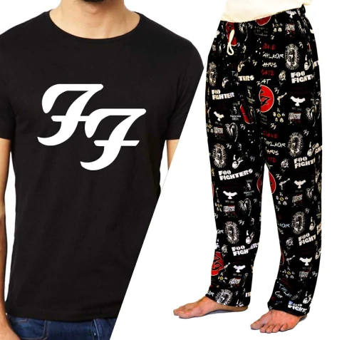 Pijama Foo Fighters