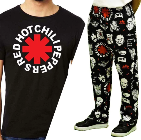Pijama Red Hot Chili Peppers