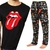 Pijama Rolling Stones