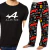 Conjunto Pijama F1 Fórmula 1 Alpine - comprar online