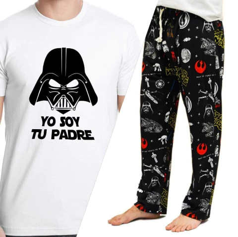 Pijama Star Wars