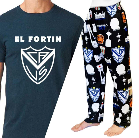 Pijama Velez