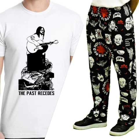 Pijama Red Hot Chili Peppers