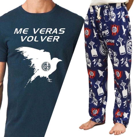 Pijama San Lorenzo