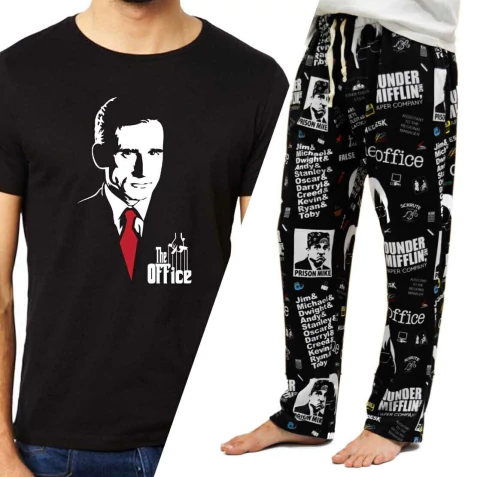 Pijama The Office