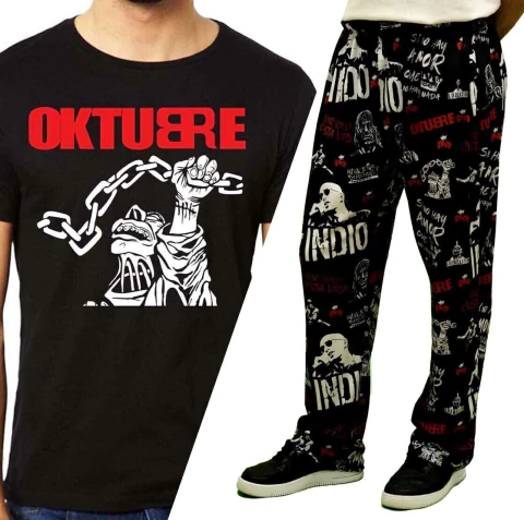 Pijama Redonditos de Ricota