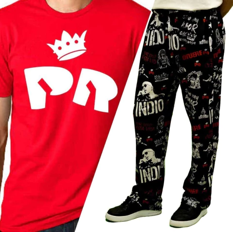 Pijama Redonditos de Ricota