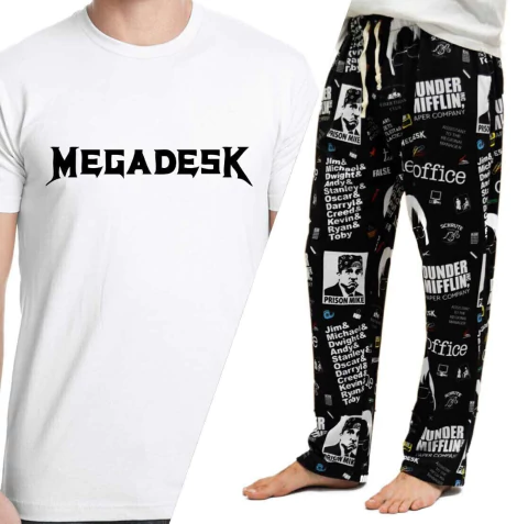 Pijama The Office