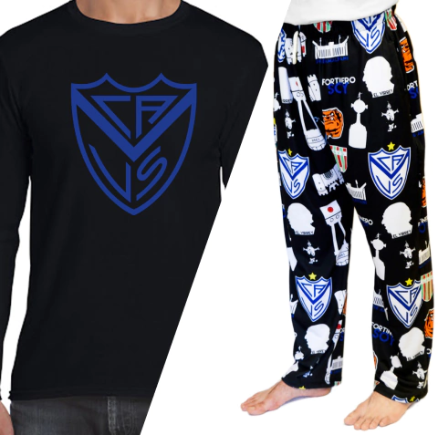 Pijama Velez