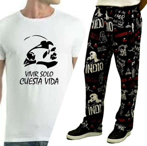 Pijama Redonditos de Ricota