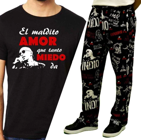 Pijama Redonditos de Ricota