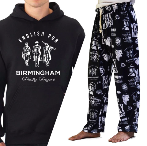 Pijama Buzo Peaky Blinders