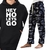 Pijama Buzo Ramones