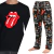 Pijama Rolling Stones