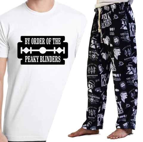 Pijama Peaky Blinders