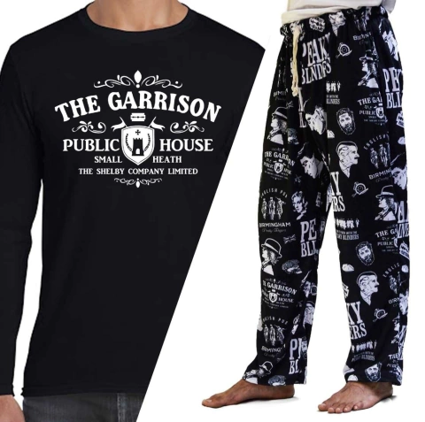 Pijama Peaky Blinders