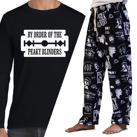 Pijama Peaky Blinders