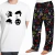 Conjunto Pijama Gorillaz - comprar online