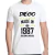Remera Cumpleaños en internet