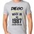 Remera Cumpleaños - Reflex