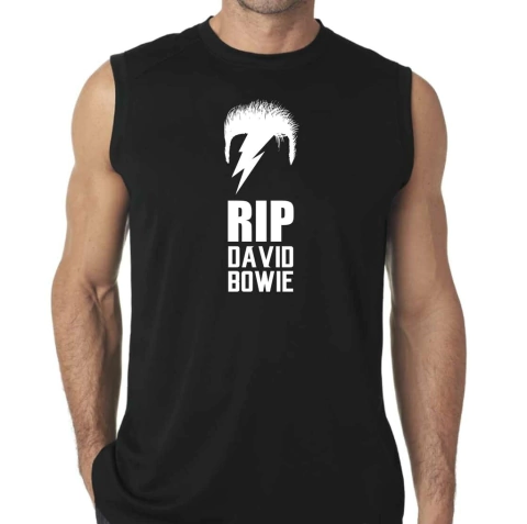 Remera David Bowie