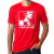 Remera David Bowie - Reflex