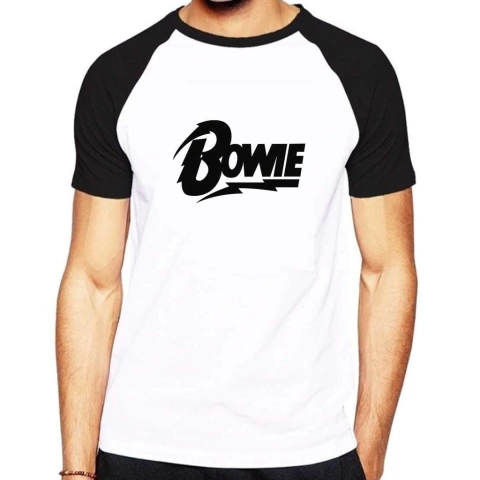 Remera David Bowie