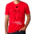 Remera Deadpool - Reflex